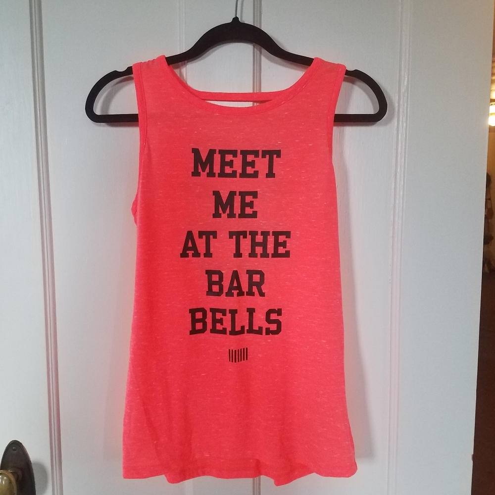 Victoria's Secret sports tank